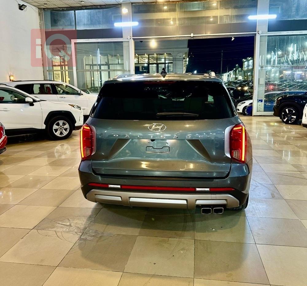 هيونداي باليسيد